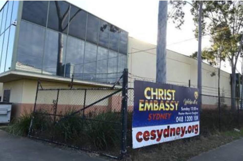 Christ Embassy Pastor, Members Fined $35,000 For Holding ...